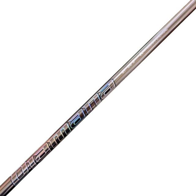 【中古】 コブラスリーブ付き(DARKSPEED系) 三菱ケミカル(レイヨン)ドライバー用 シャフト Diamana GT50 (フレックスS)Bランク ゴルフクラブ