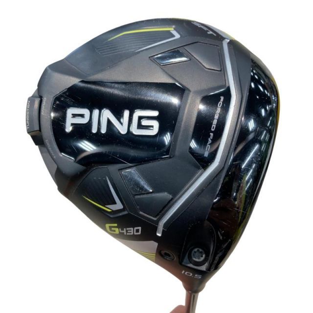 【中古】 ピン G430 SFT 10.5° ドライバー DR PING TOUR 2.0 BLACK 65(DR) (フレックスS) メンズ 男性用 右利き 右用 Cランク ゴルフクラブ