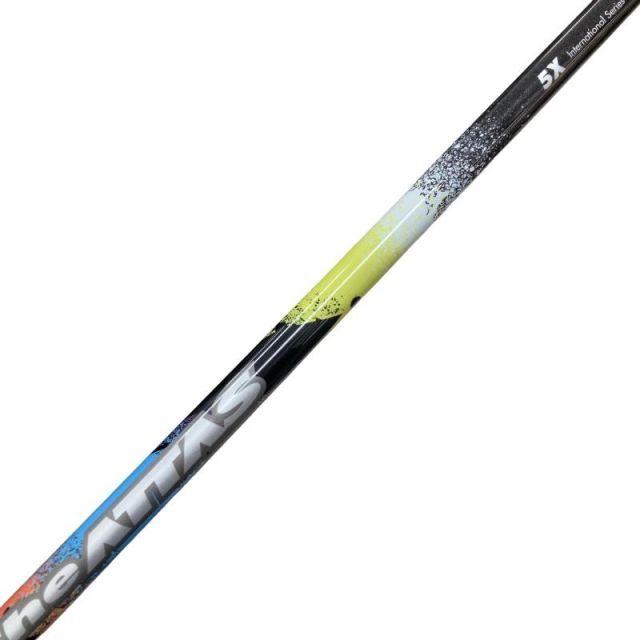 中古】 コブラスリーブ付き(DARKSPEED系) マミヤドライバー用 シャフト
