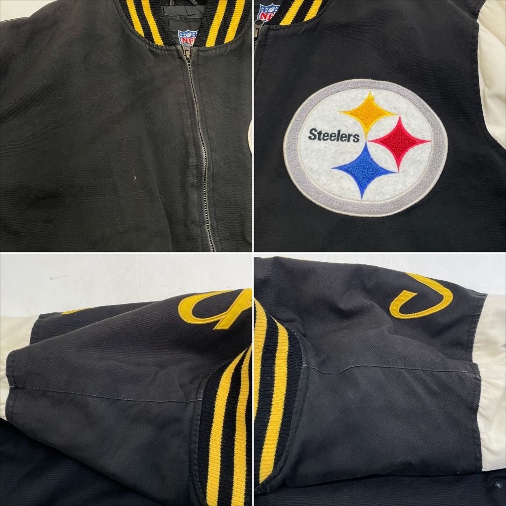 01w-6926 NFL Pittsburgh Steelers ピッツバーグ・スティーラーズ