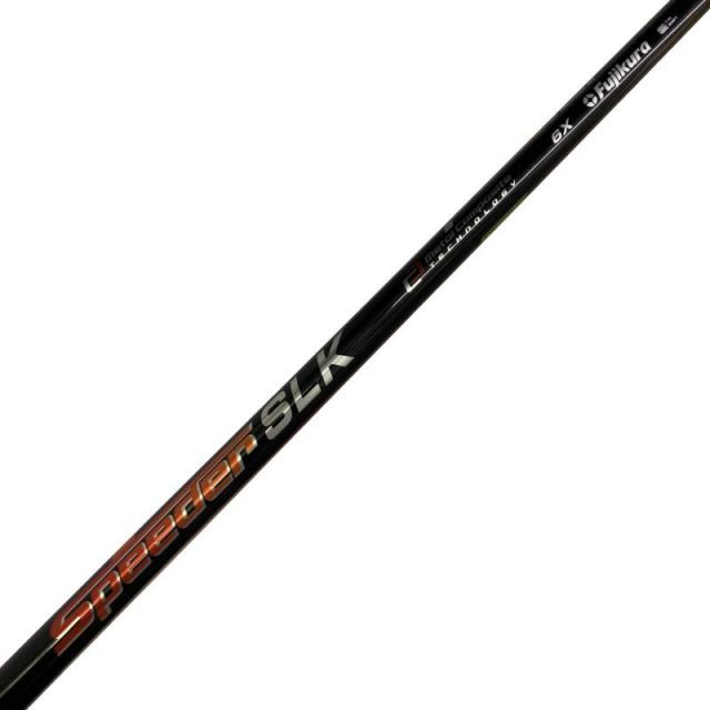 【中古】 コブラスリーブ付き(DARKSPEED系) フジクラドライバー用 シャフト Speeder SLK 6 (フレックスX)Bランク ゴルフクラブ