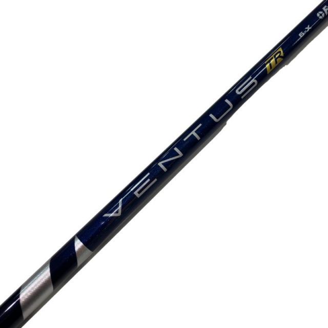 【中古】 キャロウェイスリーブ付き(QUANTUM系) フジクラドライバー用 シャフト VENTUS TR BLUE 6 (フレックスX)Bランク ゴルフクラブ