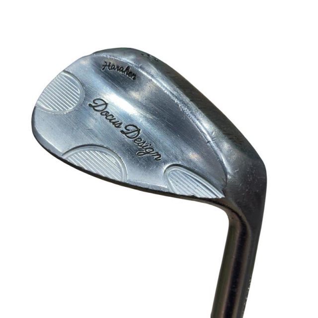 【中古】 DOCUS DOCUS DESIGN JAPAN FORGED 58° ウェッジ WG 純正特注シャフト (フレックスS) メンズ 男性用 右利き 右用 Dランク ゴルフクラブ