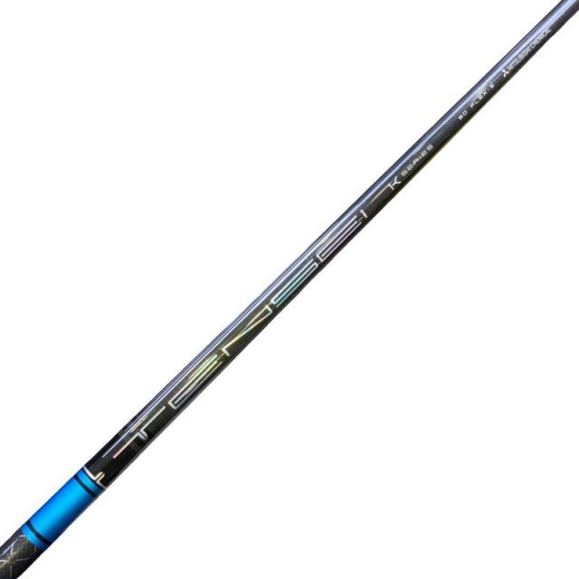 【中古】 タイトリストスリーブ付き(GT系) 三菱ケミカル(レイヨン)ドライバー用 シャフト TENSEI PRO BLUE 1K 60 (フレックスS)Bランク ゴルフクラブ