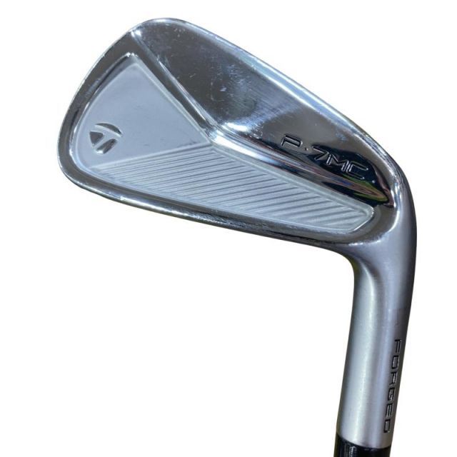 【中古】 テーラーメイド Taylor Made P・7MC(2023) #4 単品アイアン LI Diamana Thump Iron i95(2023) (フレックスS) メンズ 男性用 右利き 右用 Cランク ゴルフクラブ 8,859円