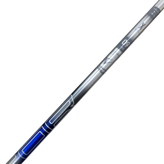 【中古】 コブラスリーブ付き(DARKSPEED系) Design Tuningドライバー用 シャフト VECTOR 60 (フレックスX)Bランク ゴルフクラブ