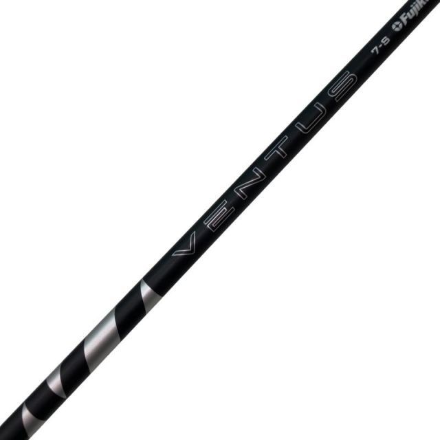 【中古】 テーラーメイドスリーブ付き(Qi4D系) フジクラドライバー用 シャフト VENTUS BLACK(2024) 7 (フレックスS)Bランク ゴルフクラブ