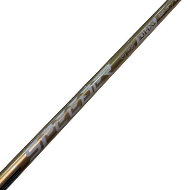 【中古】 コブラスリーブ付き(OPTM系) フジクラドライバー用 シャフト SPEEDER NX GOLD 60 (フレックスS)Bランク ゴルフクラブ