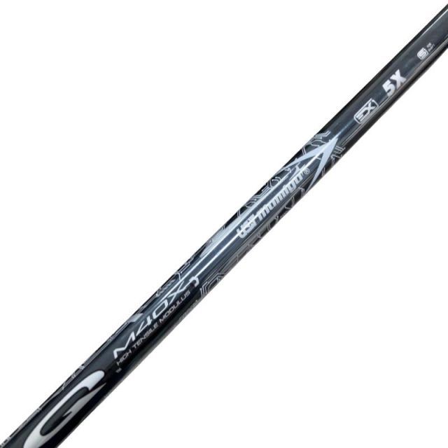 【中古】 コブラスリーブ付き(OPTM系) マミヤドライバー用 シャフト LIN-Q WHITE EX 5 (フレックスX)Bランク ゴルフクラブ