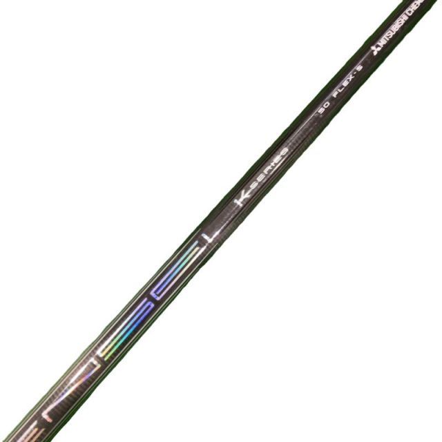 【中古】 キャロウェイスリーブ付き(QUANTUM系) 三菱ケミカル(レイヨン)ドライバー用 シャフト TENSEI PRO ORANGE 1K 50 (フレックスS)Bランク ゴルフクラブ