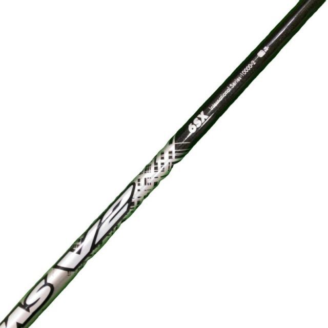 【中古】 タイトリストスリーブ付き(GT系) マミヤドライバー用 シャフト The ATTAS V2 6 (フレックスSX)Bランク ゴルフクラブ