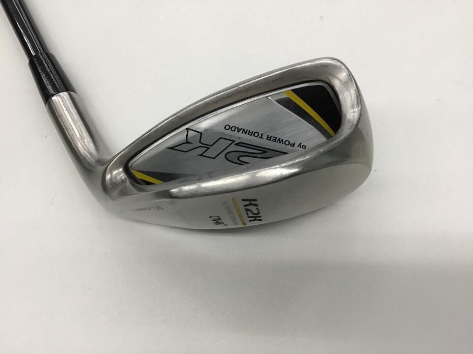 キャスコ K2K by POWER TORNADO Chipping Wedge 46度 ATTAS FF 95