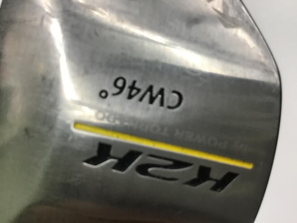 キャスコ K2K by POWER TORNADO Chipping Wedge 46度 ATTAS FF 95