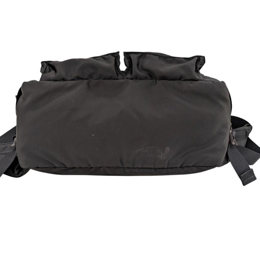 PORTER ポーター TANKER タンカー Waist Bag ウエストバッグ ブラック