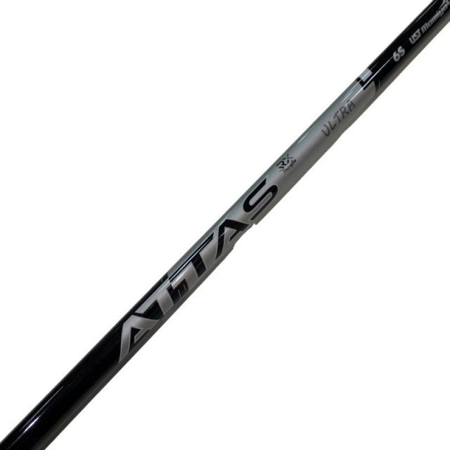 【中古】 キャロウェイスリーブ付き(QUANTUM系) マミヤドライバー用 シャフト ATTAS RX ULTRA BLACK 6 (フレックスS)Bランク ゴルフクラブ