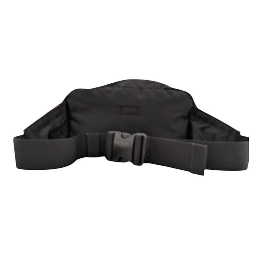 PORTER ポーター TANKER タンカー Waist Bag ウエストバッグ ブラック