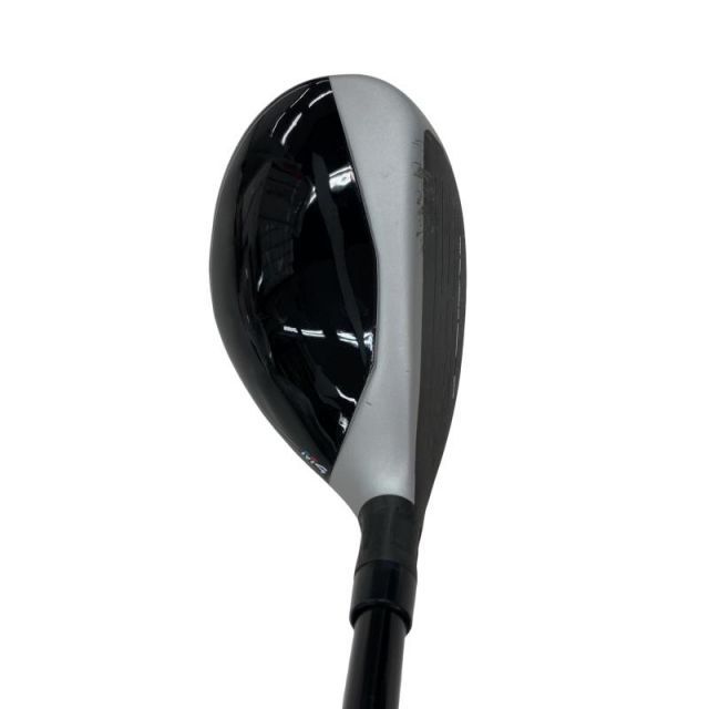 中古】 テーラーメイド M4 U3 レフティ USA ユーティリティ UT
