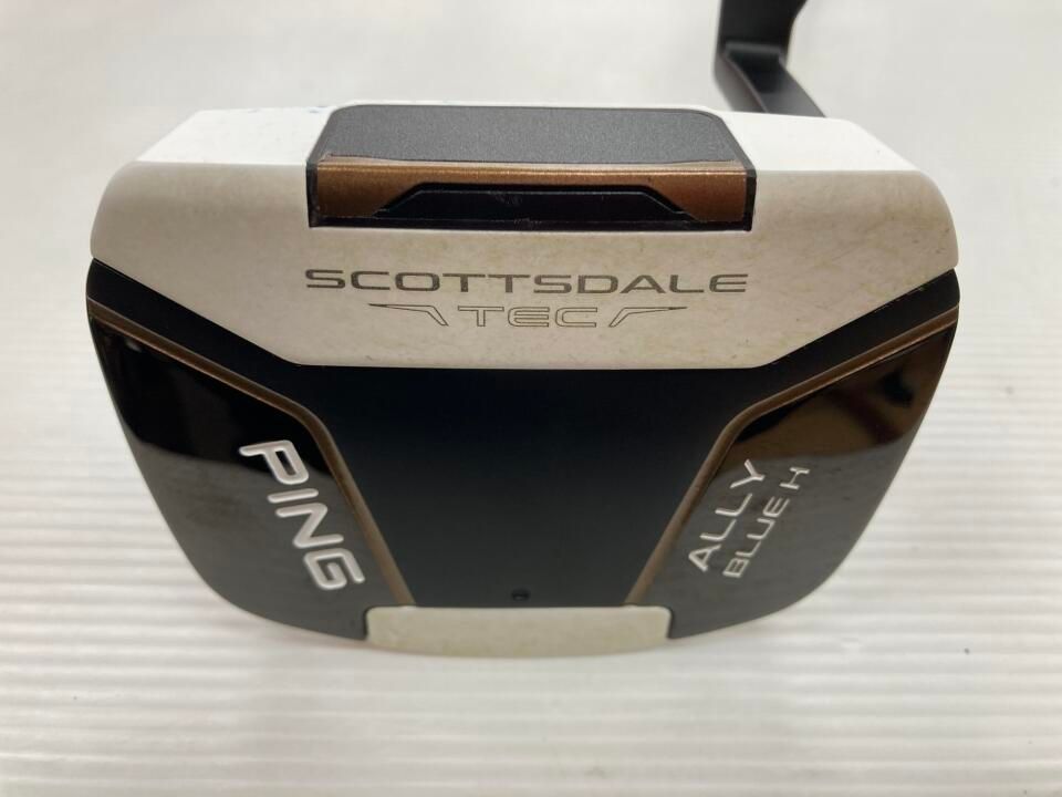 TEC Scottsdale PING Ally Blue BLUE ALLY Putter ピン Onset
