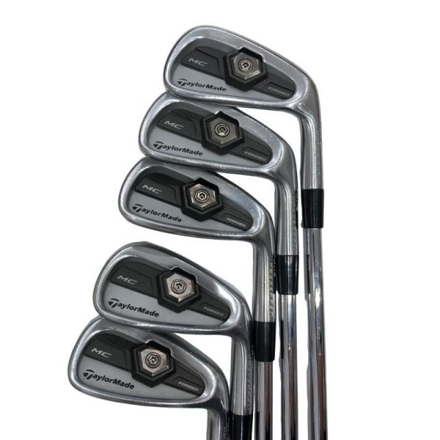 【中古】 テーラーメイド TOUR PREFERRED MC 6S アイアンセット IR NS PRO 950GH (フレックスS) メンズ 男性用 右利き 右用 Cランク ゴルフクラブ