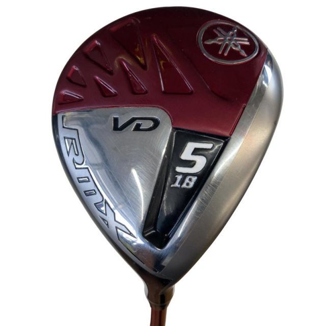 【中古】 ヤマハ RMX VD 5W フェアウェイウッド FW Diamana f YR (フレックスR) メンズ 男性用 右利き 右用 Bランク ゴルフクラブ
