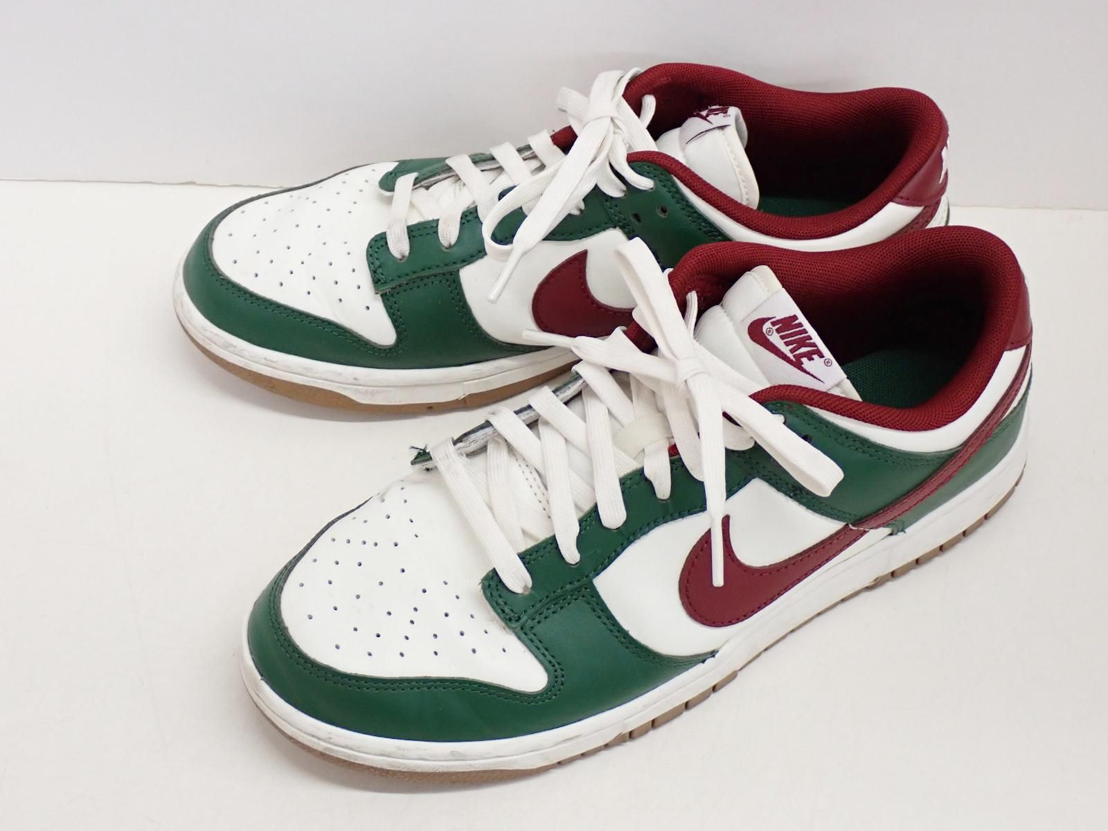 ★8179☆NIKE ナイキ DUNK LOW ダンク ロー FB7160-161 スニーカー 27