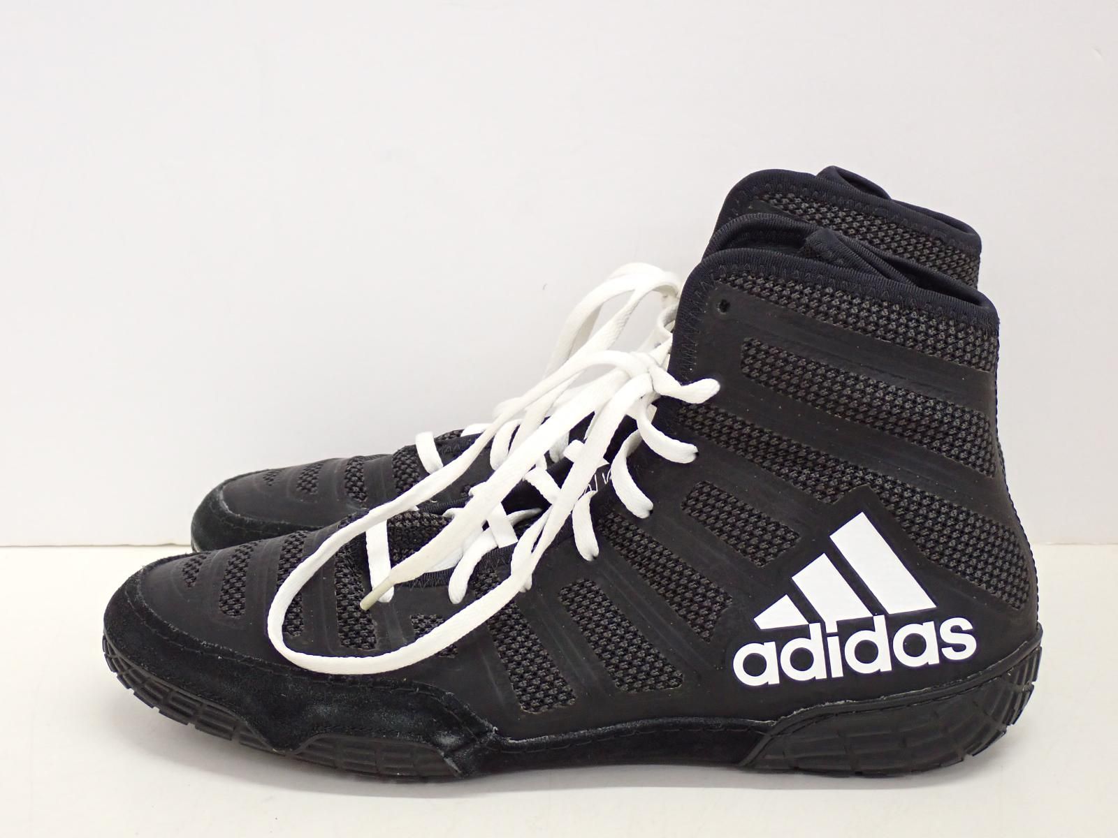 ☆8235☆adidas アディダス VARNER バーナー BA8020 レスリング
