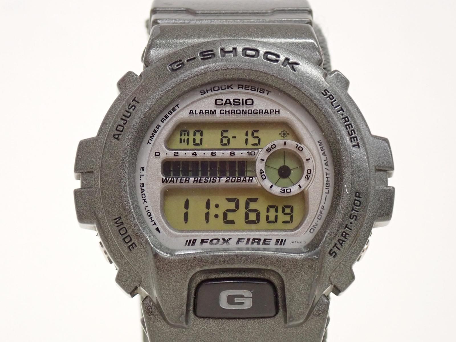☆8132☆G-SHOCK ジーショック DW-6900X-8BT X-treme エクストリーム 