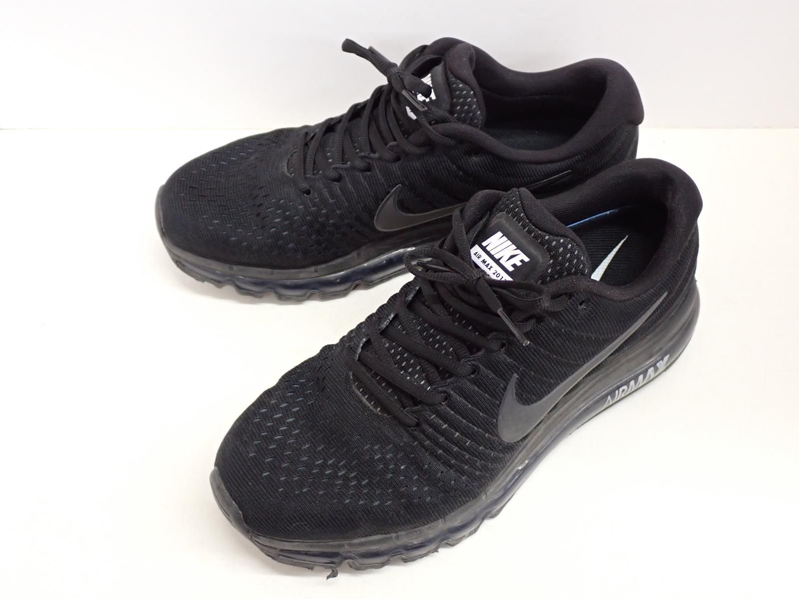 ☆8171☆NIKE ナイキ AIR MAX 2017 エア マックス 2017 849559-004 