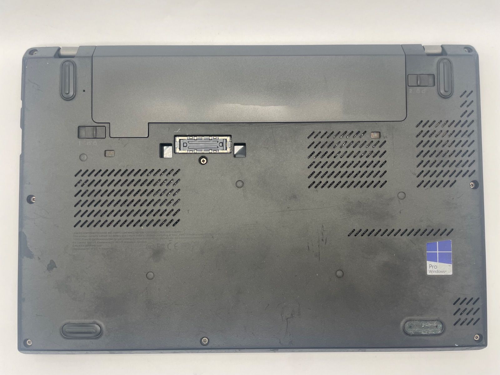ThinkPad X260 i5/8GB/HDD512GB Win11Pro 中古 - メルカリ