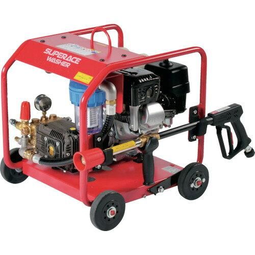 【新品・2営業日で発送】スーパー工業 エンジン式　高圧洗浄機 SER-2010-5 1台