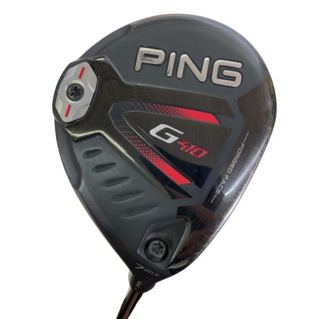 【中古】 ピン G410 7W フェアウェイウッド FW PING TOUR 173-75(FW) (フレックスS) メンズ 男性用 右利き 右用 Cランク ゴルフクラブ