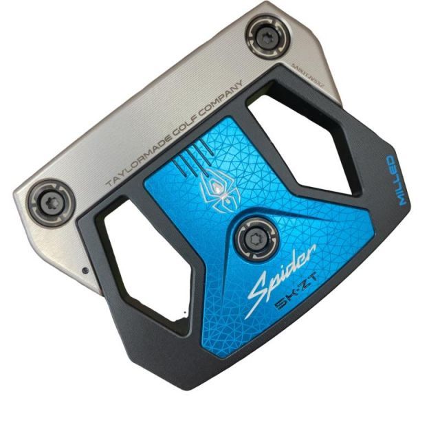 中古】 テーラーメイド Spider 5K-ZT STANDARD 33インチ パター PT KBS