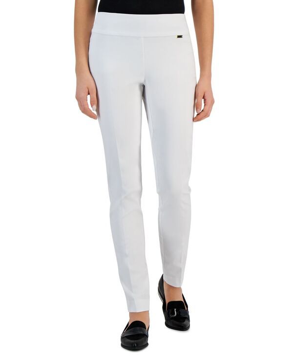 アイエヌシー インターナショナル コンセプト レディース ボトムス カジュアルパンツ INC International Concepts Womens MidRise Skinny Pants Re