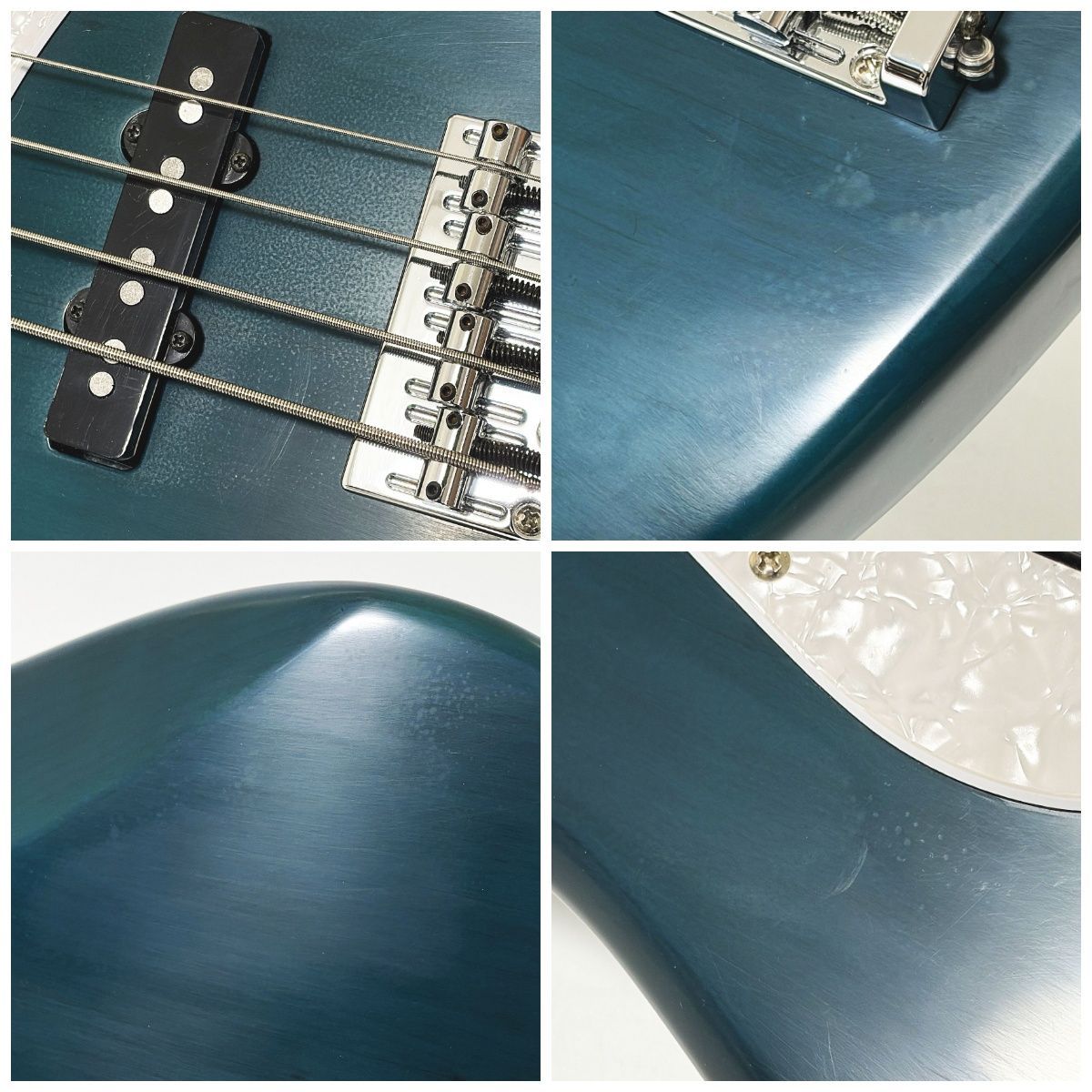 Bacchus バッカス BJB-98 GLAY JIRO ジャズベース エレキベース - メルカリ