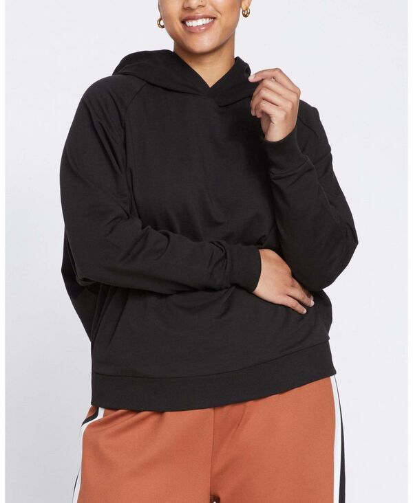 ユニバーサル スタンダード レディース アウター パーカー・スウェット プラスサイズ パイル Universal Standard Plusize French Terry Pullover Hood