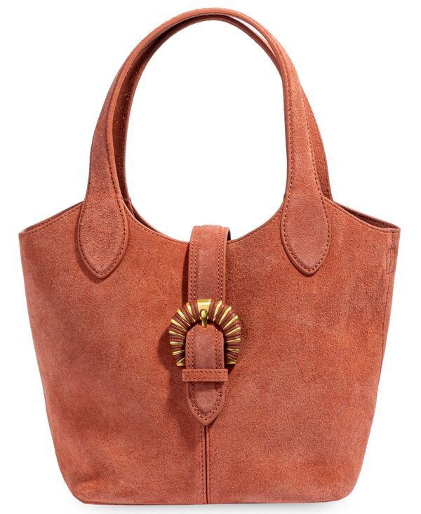 サムエデルマン レディース バッグ Sam Edelman Lucy Buckle Medium Crossbody Handbag Taupe トープ
