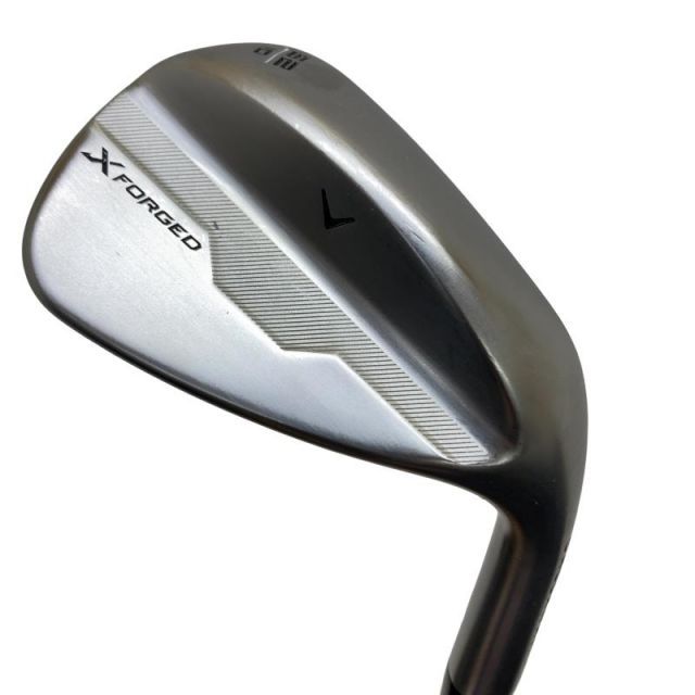 【中古】 キャロウェイ X FORGED(2026) 52°/10° ウェッジ WG Dynamic Gold (フレックスS) メンズ 男性用 右利き 右用 Cランク ゴルフクラブ