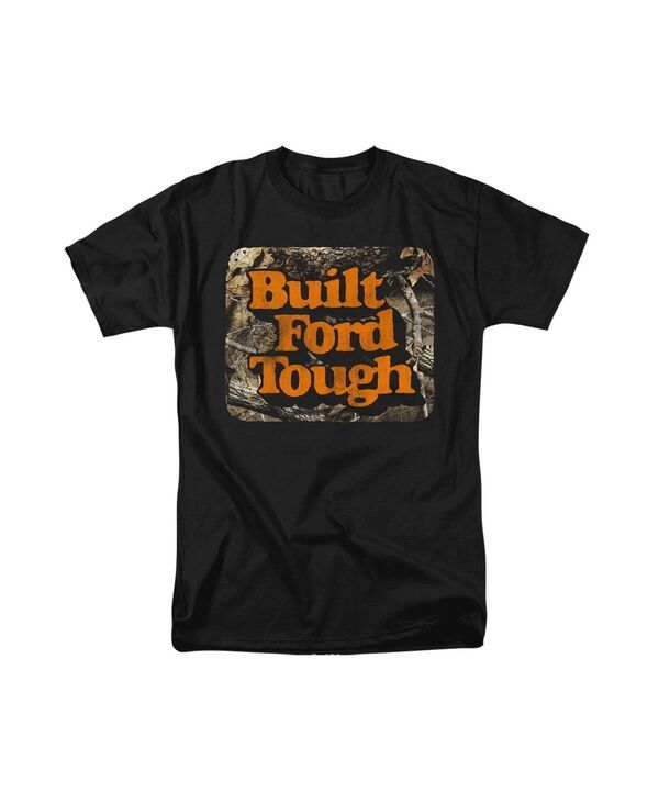 ロゴビジョン メンズ トップス Tシャツ Logovision Mens Ford Bft Camo TShirt Black ブラック