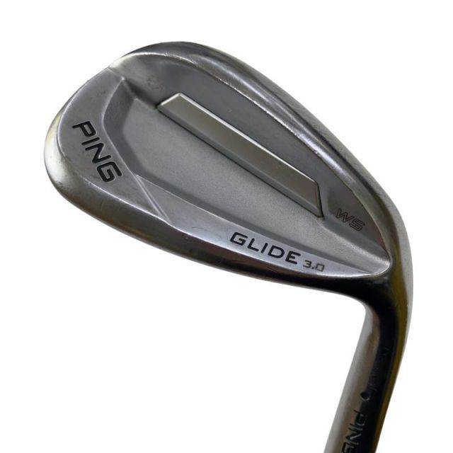【中古】 ピン PING GLIDE 3.0 56°/14° WS ウェッジ WG NS PRO MODUS3 TOUR105 (フレックスS) メンズ 男性用 右利き 右用 Cランク ゴルフクラブ