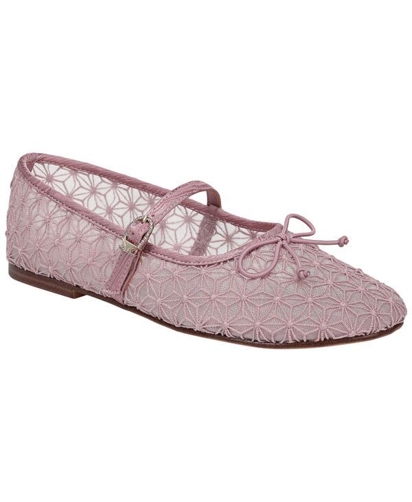 サーカス NY バイ サムエデルマン レディース シューズ パンプス メッシュ Circus NY by Sam Edelman Womensofie Mesh MaryJane Ballet Fla