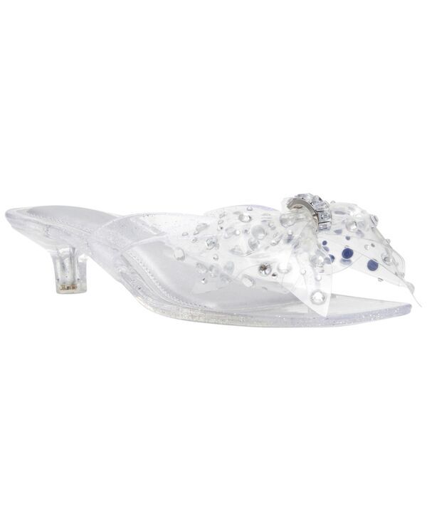 ベッツィジョンソン レディース シューズ サンダル Betsey Johnson Womens Dreem Jelly Dressandals Clear