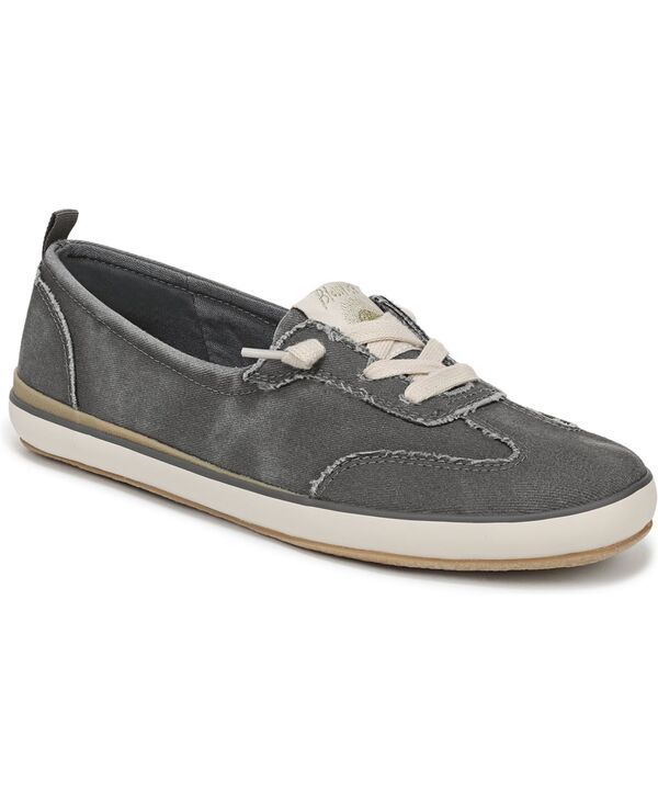 ブローフィッシュマリブ レディース シューズ スニーカー Blowfish Malibu Womens Ez Breezy Skimmer Sneakers Charcoal Canvas チャコール