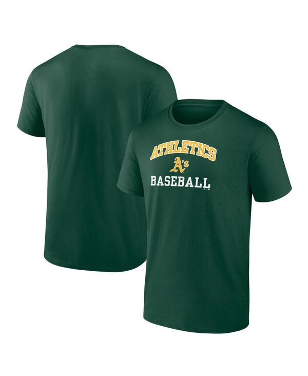 ロゴアスレチック メンズ トップス Tシャツ Logo Athletic Mens Green Athletics Heart and Soul TShirt Green グリーン