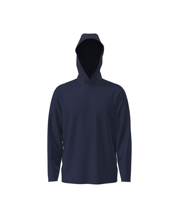 ピージーエーツアー メンズ アウター パーカー・スウェット PGA TOUR Mens Performance Cooling ClassicFit Golf Hoodie Peacoat