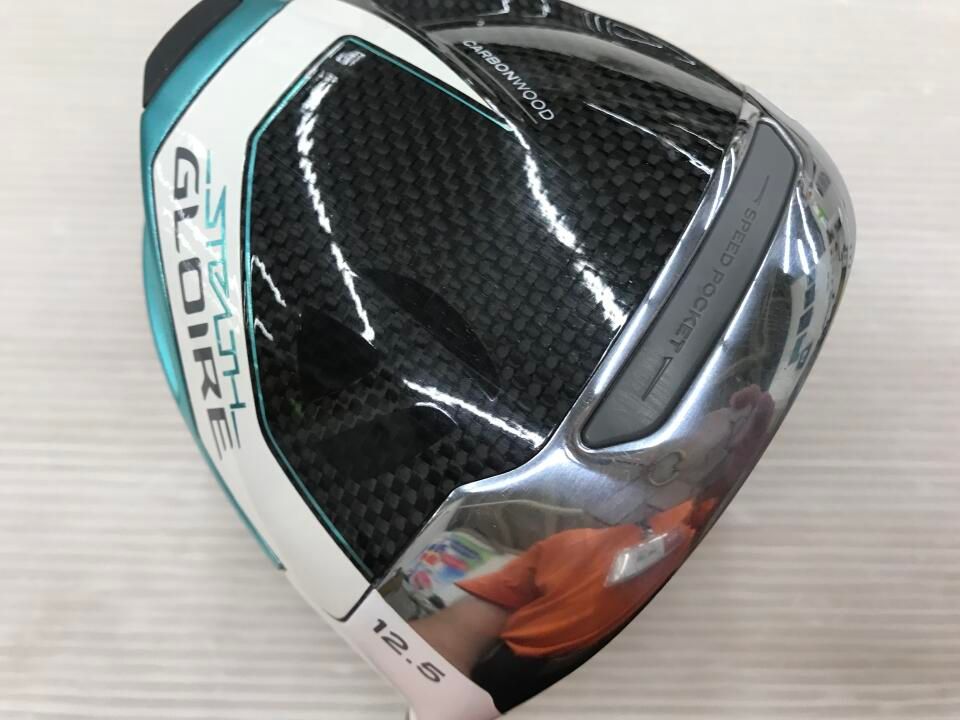 テーラーメイド　STEALTH GLOIRE レディス　12.5度　SPEEDER NX for TM　Lフレックス　ドライバー　中古　ゴルフドゥ！成田美郷台店【最短即日発送】