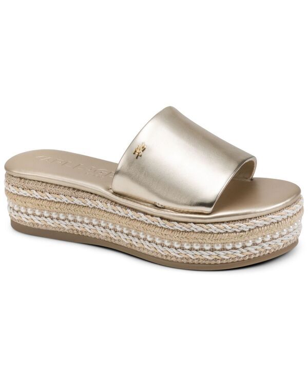 カール ラガーフェルド レディース シューズ スリッポン・ローファー プラットフォーム サンダル KARLAGERFELD PARIS Womens Keswick SlipOn Platform S 27,820円