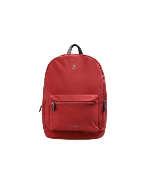 スカルパーズ レディース バッグ バックパック・リュックサック Scalpers Active Backpack Red レッド
