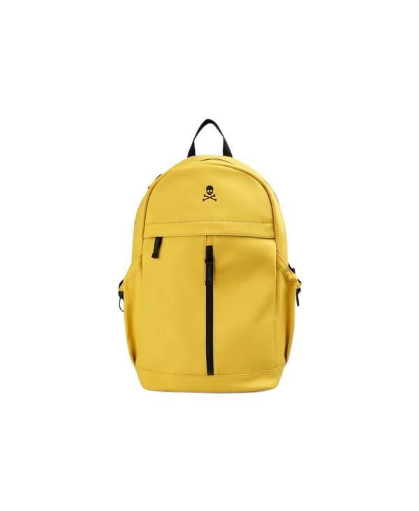 スカルパーズ レディース バッグ バックパック・リュックサック Scalpers New Cooper Backpack Mustard マスタード