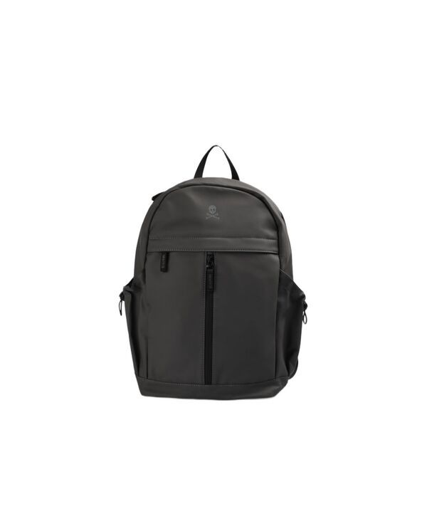 スカルパーズ レディース バッグ バックパック・リュックサック Scalpers New Cooper Backpack Dark grey グレー
