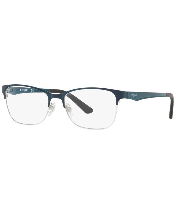 ヴォーグアイウェア レディース アクセサリー サングラス・アイウェア Vogueyewear VO3940 Womensquareyeglasses Dk Green グリーン